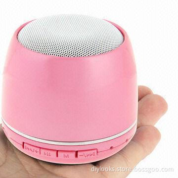 Bluetooth V2.0 Portable Mini Speaker
